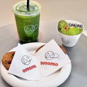 Print Double-opening Cookie Bag