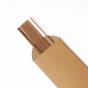 Eco-friendly Perfume Packaging Envelopes