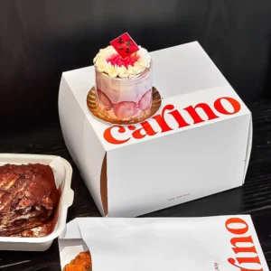 Eco-friendly Bakery Boxes