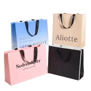 Luxury Gift Paper Bags