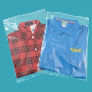 Recyclable Zipper Packaging Bags