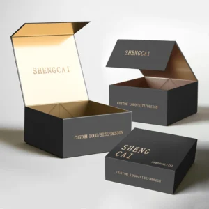 Magnetic Closure Gift Box