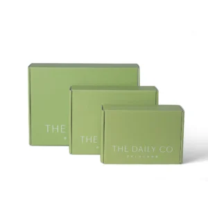 Biodegradable Packaging Boxes