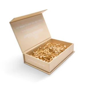 Customizable Magnetic Gift Box