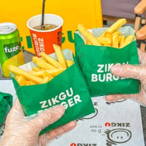 Eco-friendly Kraft Paper Bags