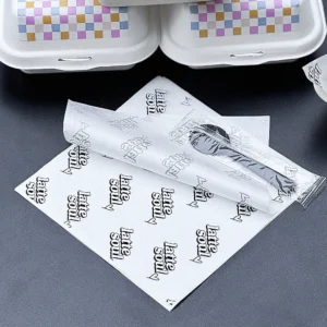 Eco-friendly Greaseproof Paper