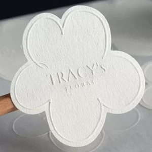 3d Embossed Cosmetic Stickers