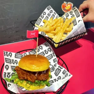 Greaseproof Disposable Food Grade Paper Mats