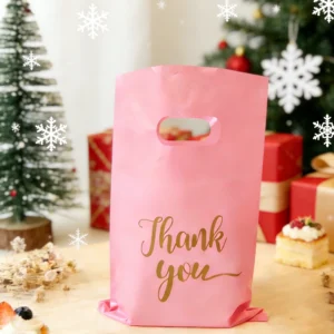 Printed Ldpe Shopping Bags