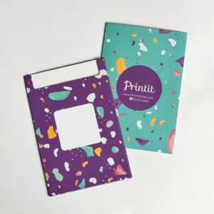 Customizable Waterproof Gift Envelopes