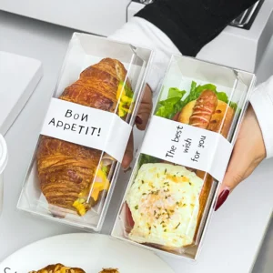 Eco-friendly Food Packaging Box