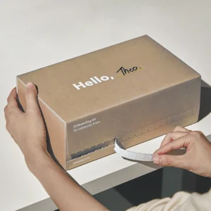 Corrugated Cosmetic Mailer Box