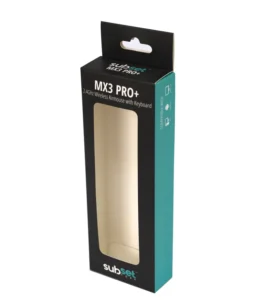 Customizable Recyclable Packaging Box with Window