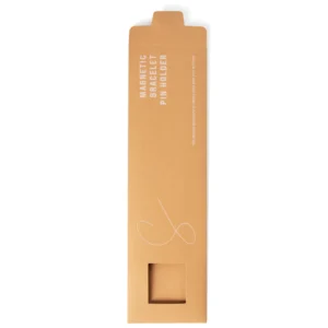 Envelope Incense Packaging Box
