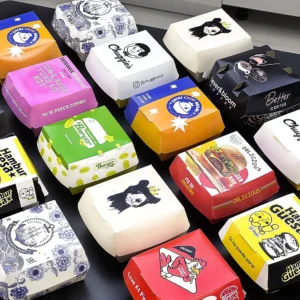 Eco-friendly Food Takeaway Boxes