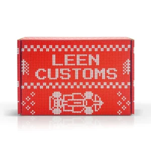 Printed Corrugated Apparel Boxes