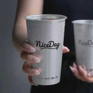 Disposable High-temperature Resistant Plastic Cups