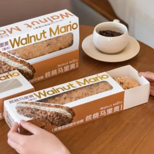 Customizable Rectangular Food Packaging Box