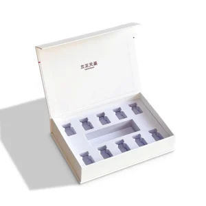 Biodegradable Magnetic Cosmetic Box