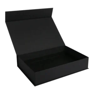 Black Magnetic Gift Box