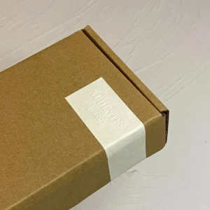 3d Embossed Matte Stickers