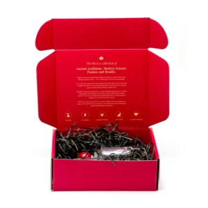 Printed Corrugated Mailer Box