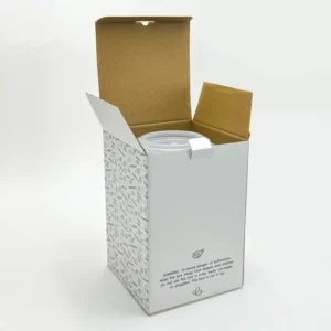 Recyclable Packaging Box with Logo