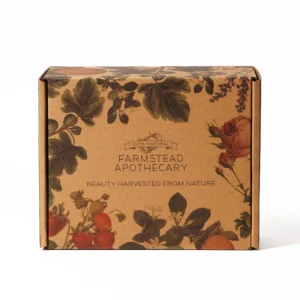 Recycled Foldable Cosmetic Mailer Box