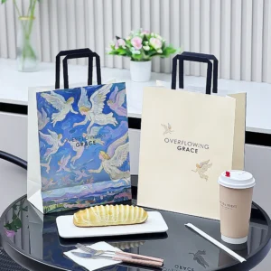 Eco-friendly Kraft Paper Bags