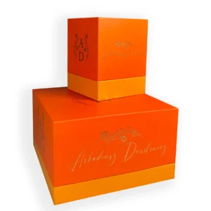 Customizable Recyclable Cosmetic Gift Box