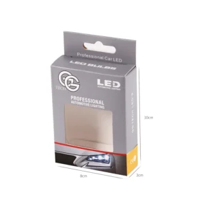 Clear Pvc Window Packaging Box