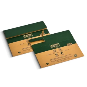 Kraft Envelope Mailer with Adhesive Closure