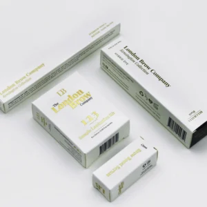 Eco-friendly Skincare Packaging Box