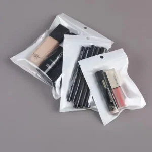 Printed Mylar Ziplock Bags