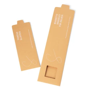 Kraft Incense Stick Packaging Box