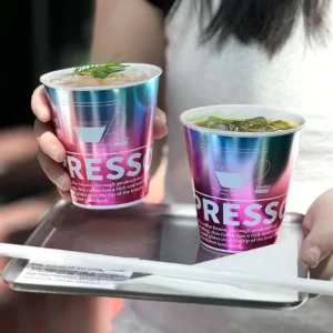 Disposable Plastic Beverage Cups