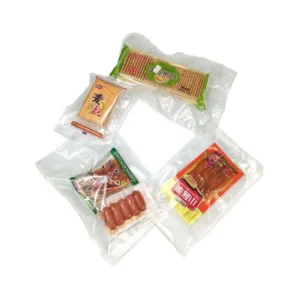 Recyclable Embossed Vacuum Food Bags
