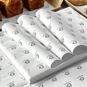 Eco-friendly Greaseproof Food Wrapping Paper