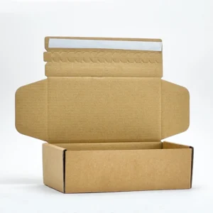 Corrugated Cosmetic Mailer Box