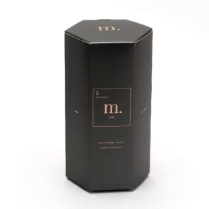 Customizable Eco-friendly Hexagon Gift Box