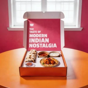 Printed Eco-friendly Bento Boxes