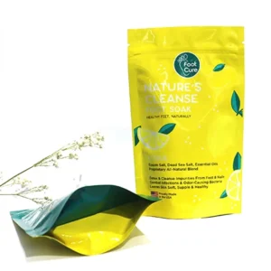 Customizable Stand Up Food Pouch