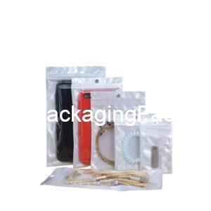 Airtight Jewelry Packaging Bags