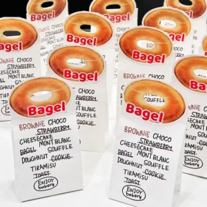 Kraft Paper Food Packaging Bags