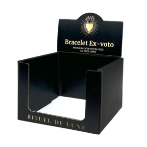 Eco-friendly Cardboard Counter Display Box