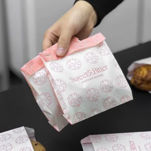 Eco-friendly Kraft Paper Bags