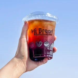 Eco-friendly Pet Plastic Beverage Cups