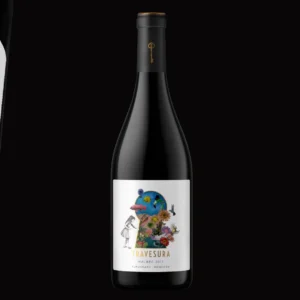 Gold Foil Wine Labels