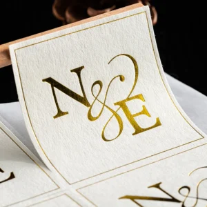 Waterproof Vinyl Cosmetic Stickers