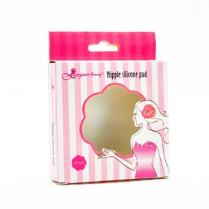 Window Paper Packaging Box with Hanger